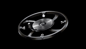 Omega Si14 Balance Spring