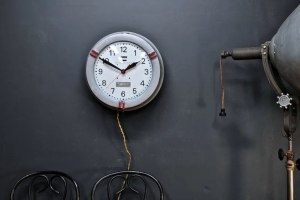 Crouse Hinds Explosion Proof Clock