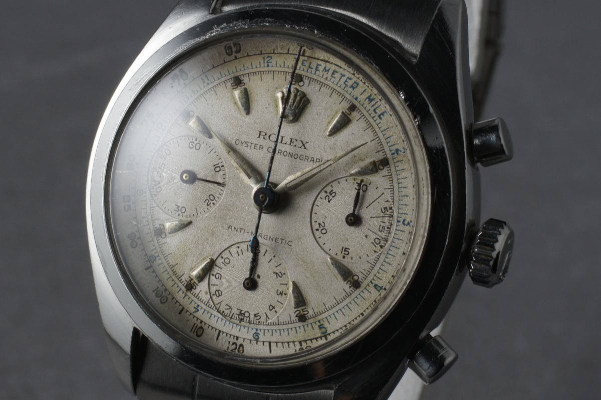 Early Rolex Pre-Daytona Chronograph