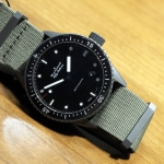 2013 Blancpain Fifty Fathoms Bathyscaphe