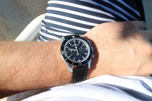 Jaeger-LeCoultre Deep Sea Chronograph