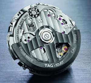 TAG Heuer caliber 1969