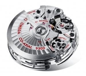 Omega caliber 9300
