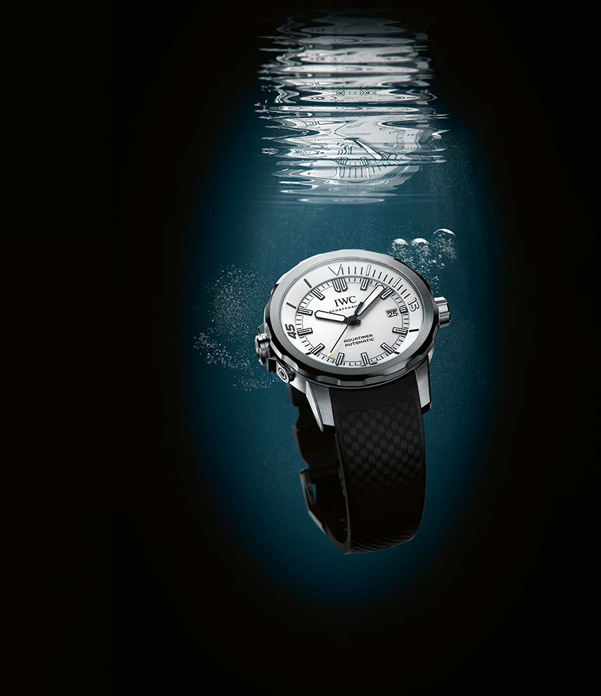 IWC Aquatimer Automatic