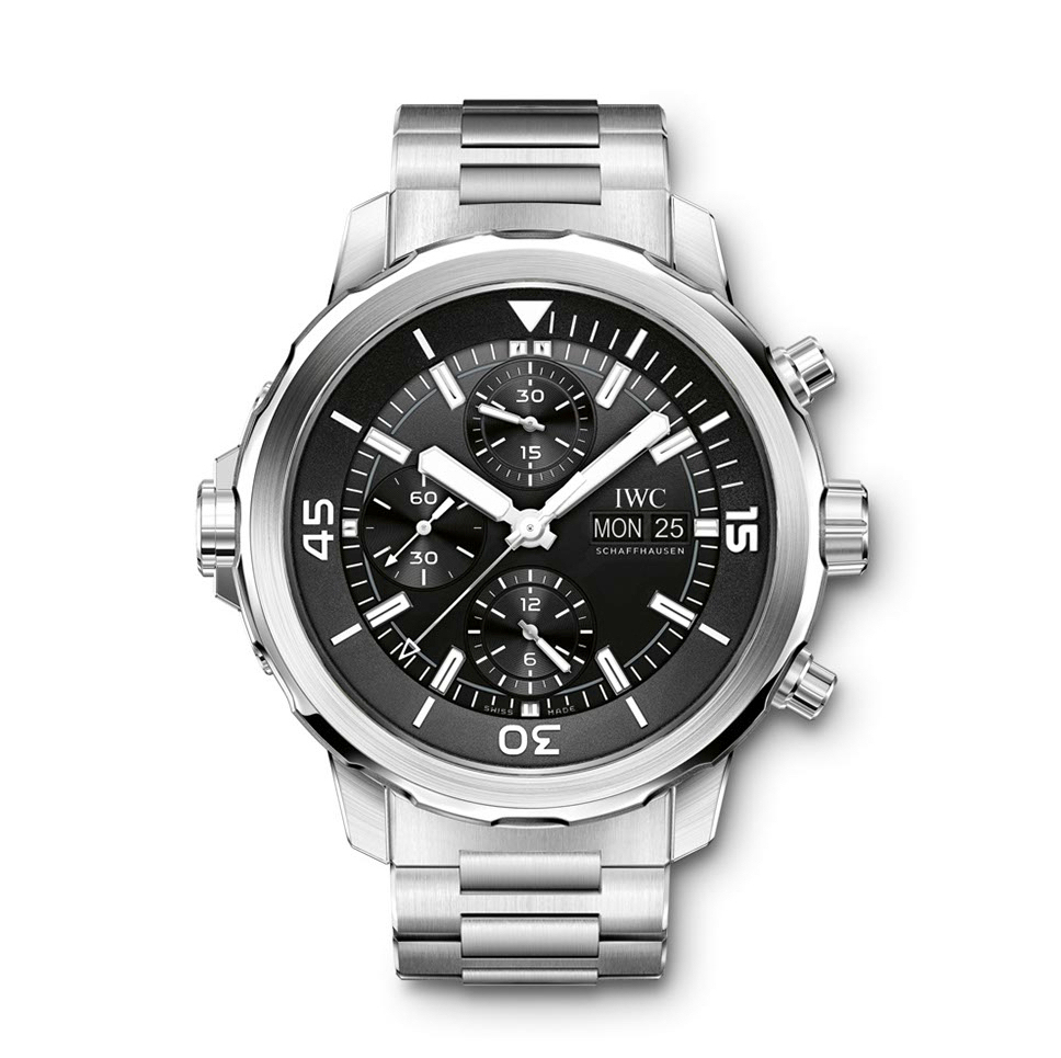 IWC Aquatimer Chronograph (Ref. IW376804) SIHH 2014