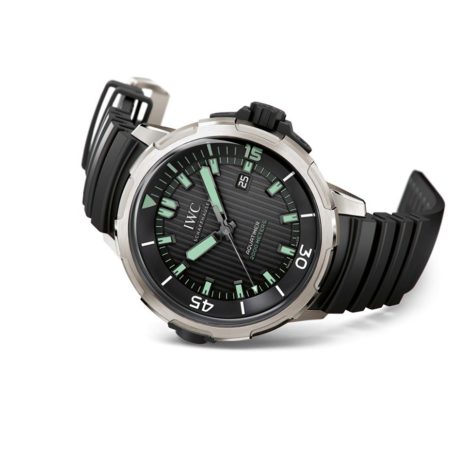 IWC Aquatimer Automatic 2000