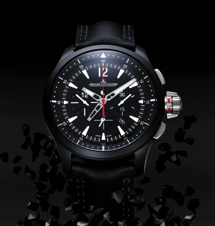 Jaeger-LeCoultre Master Compressor Chronograph Ceramic