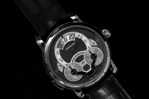 Montblanc Nicolas Rieussec Rising Hours Chronograph