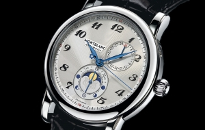 Montblanc Star Twin Moonphase
