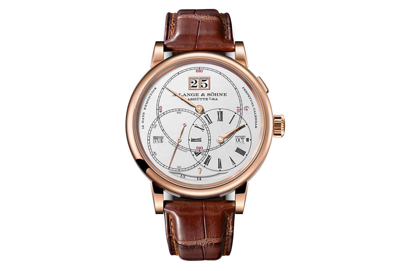 A Lange Söhne Richard Lange Perpetual Calendar Terraluna GPHG