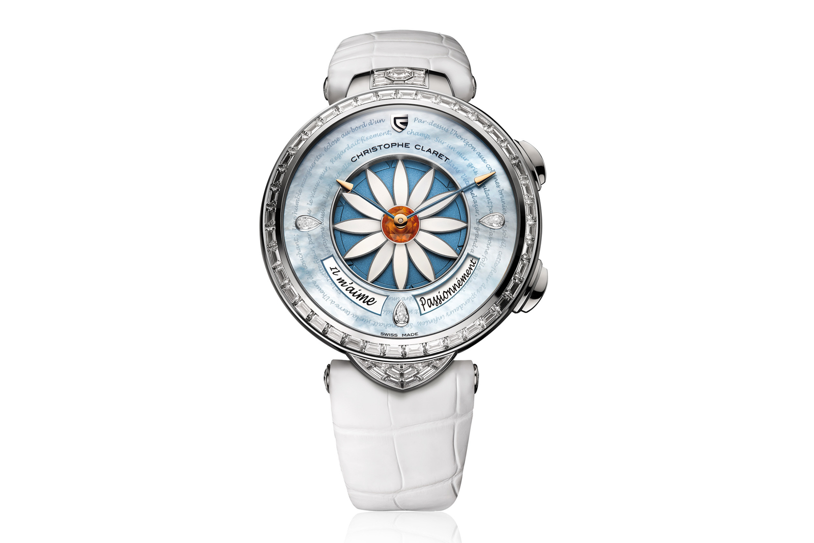 Christophe Claret Margot GPHG