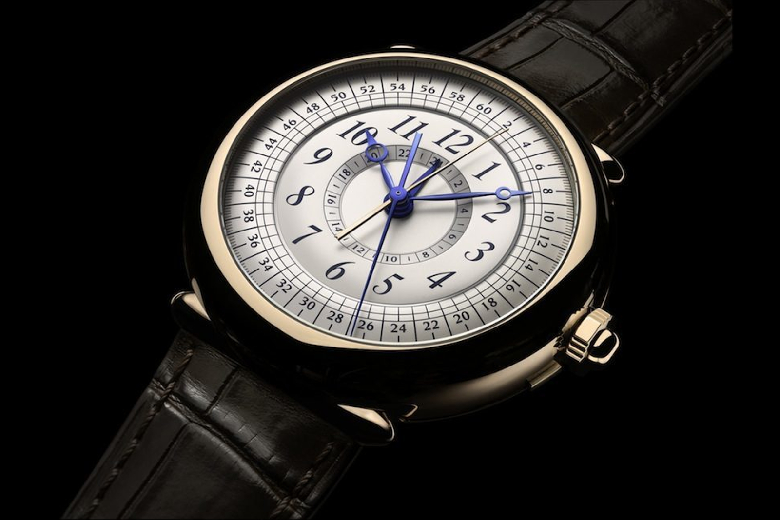 De Bethune DB29 Maxichrono Tourbillon GPHG