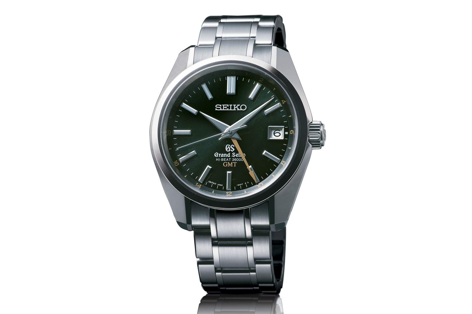 Grand Seiko GMT GPHG