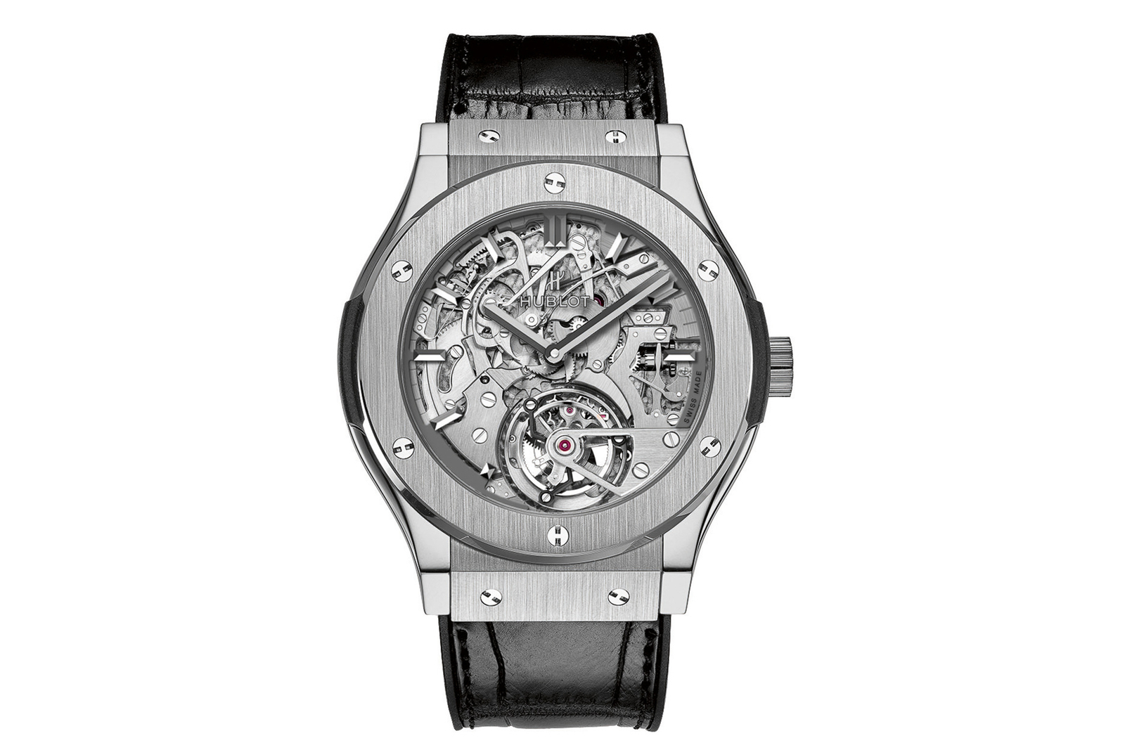 Hublot Classic Fusion Cathedral Tourbillon Minute Repeater GPHG