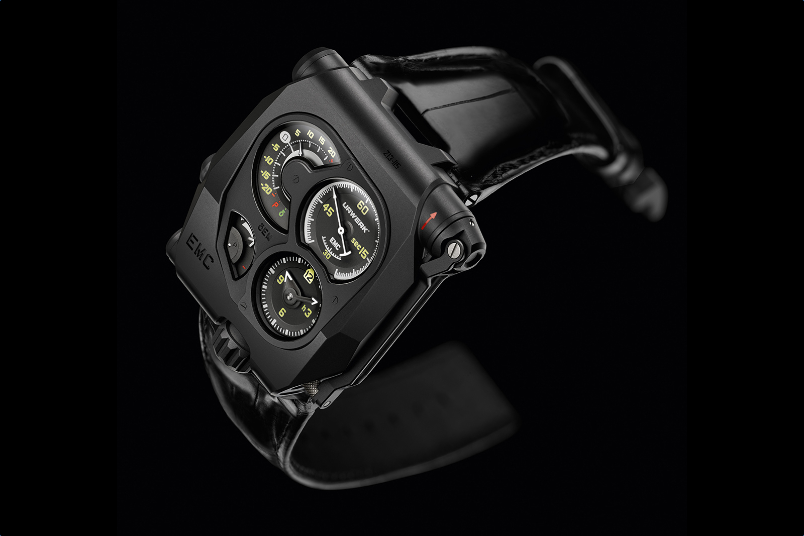 URWERK EMC GPHG
