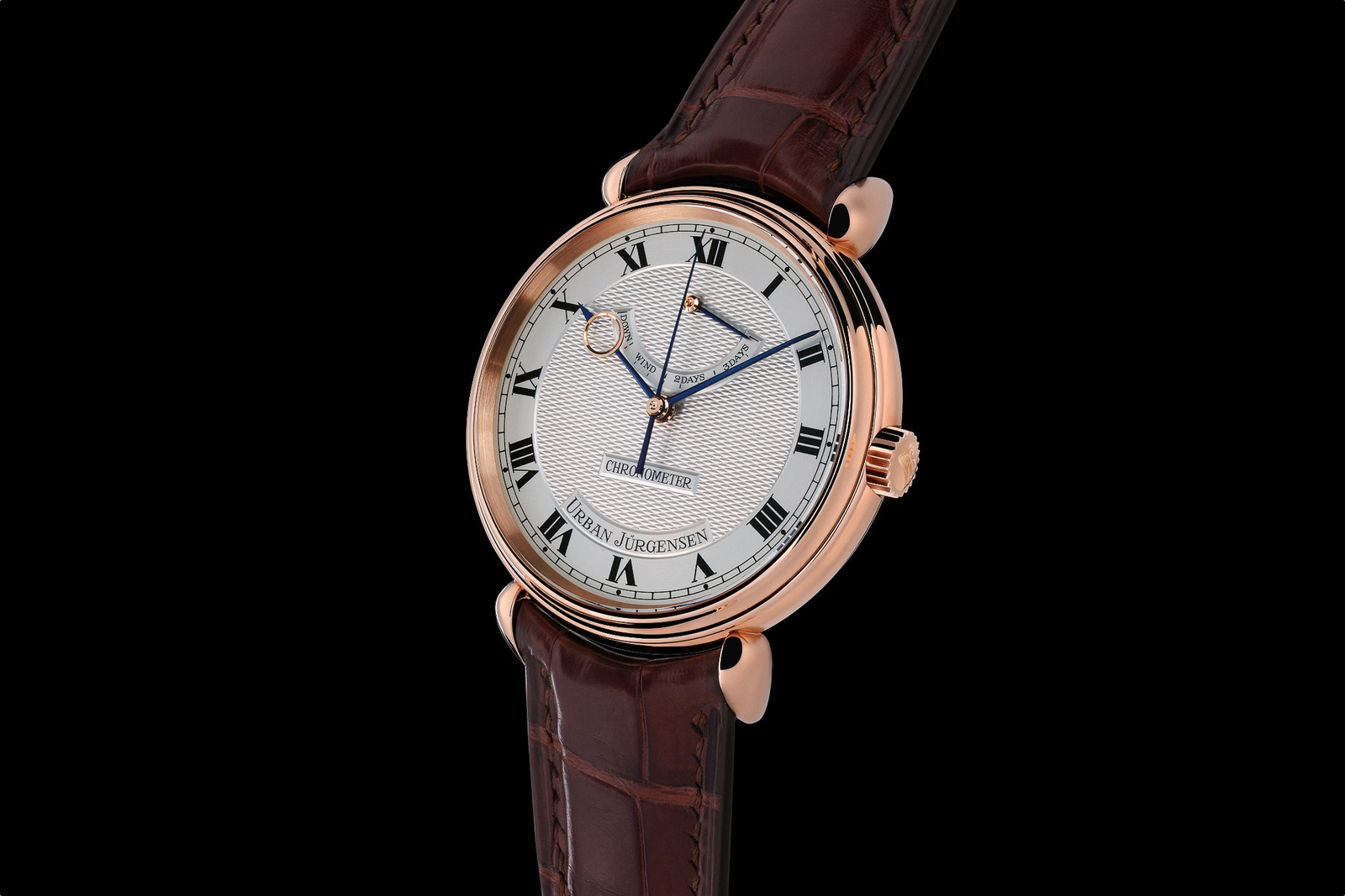 Urban Jurgensen and Sonner GPHG