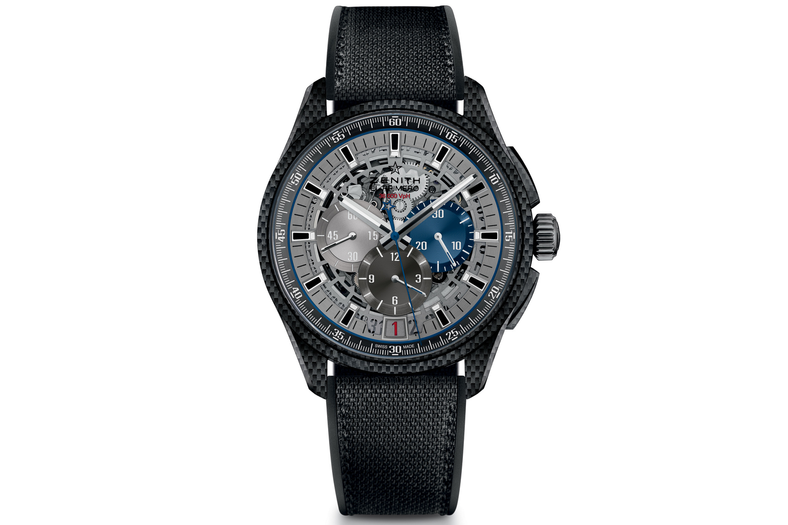 Zenith El Primero Lightweight GPHG