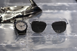 IWC Pilot's Watches + Randolph Mil-Spec Aviator Sunglasses