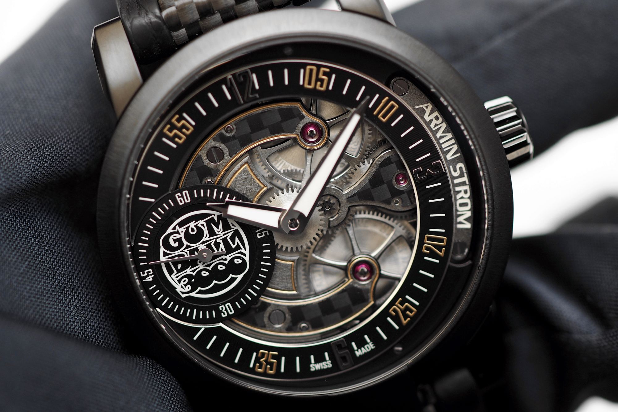 Armin Strom Gumball 3000 PVD