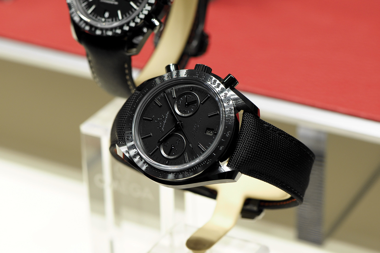 Omega Speedmaster Dark Side of the Moon