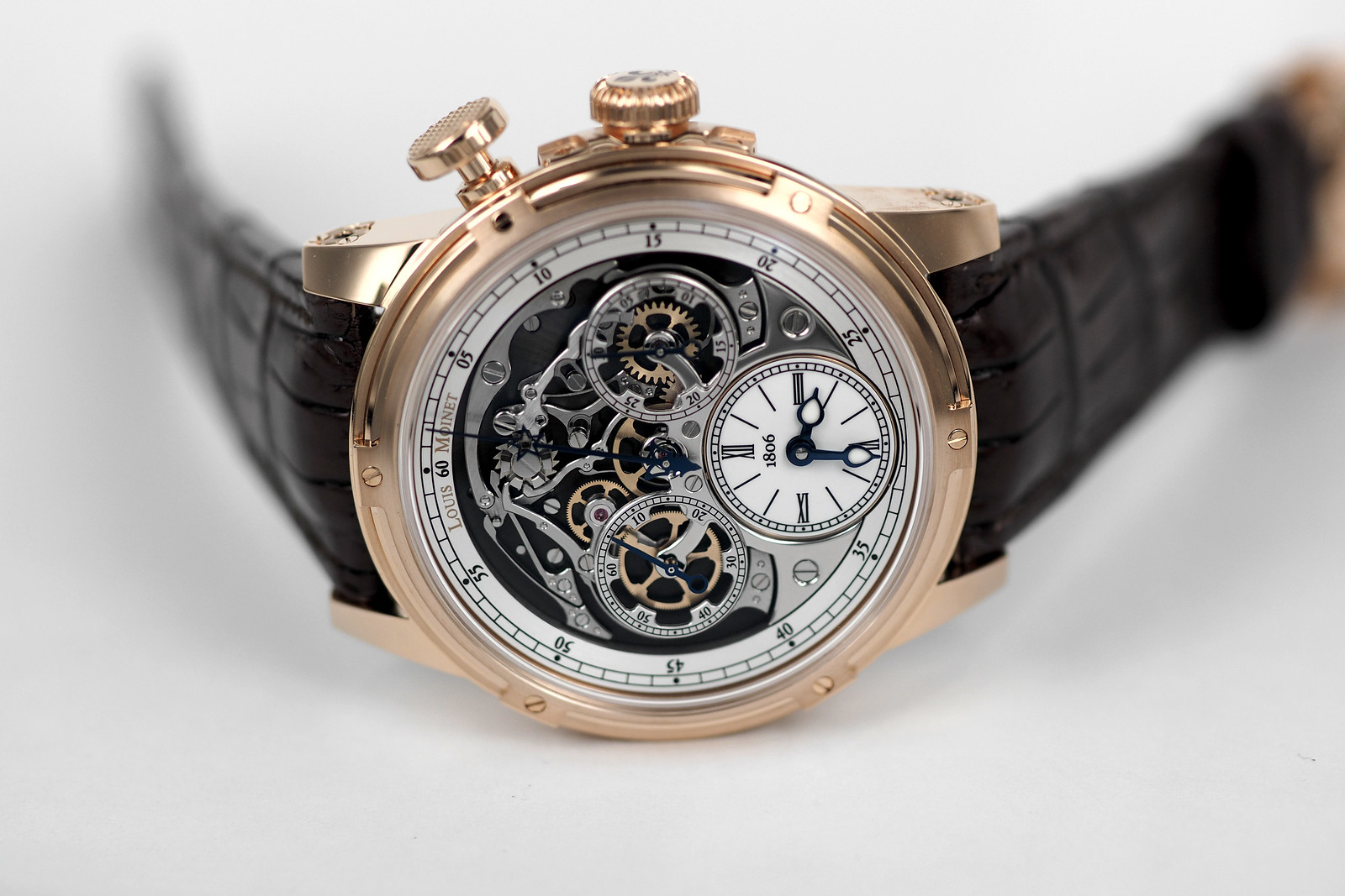 Louis Moinet