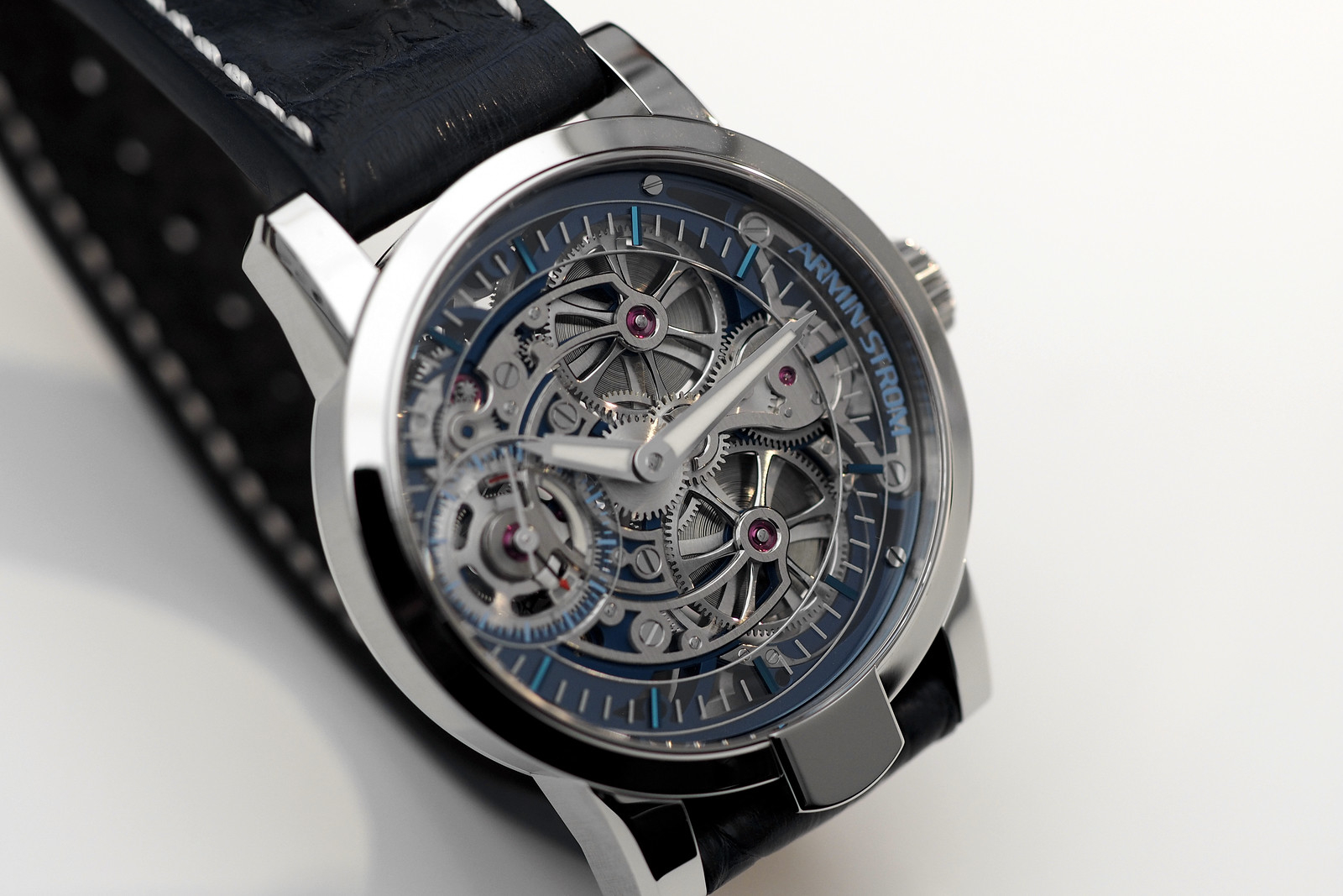 Armin Strom Skeleton