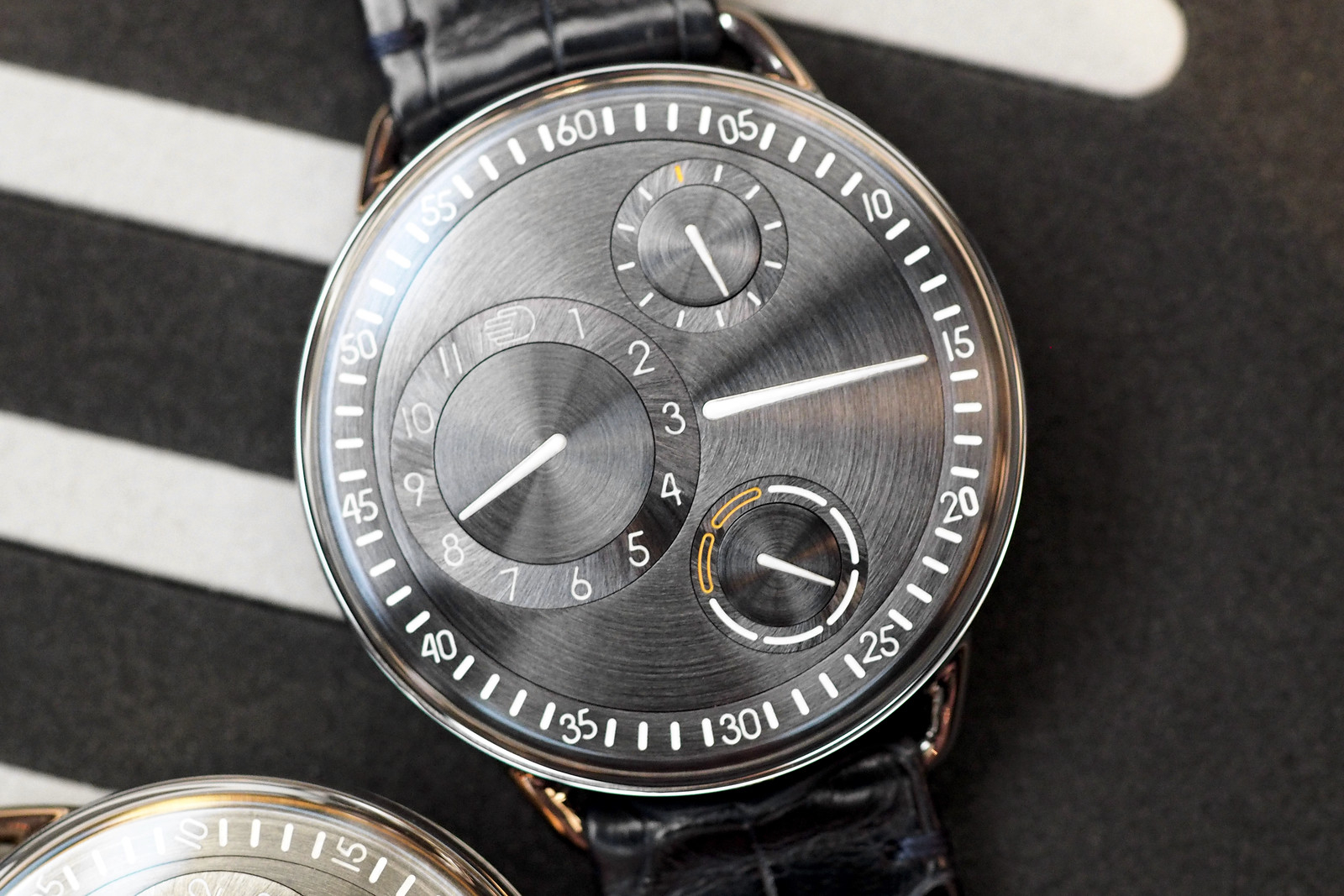 Ressence at Baselworld 2015