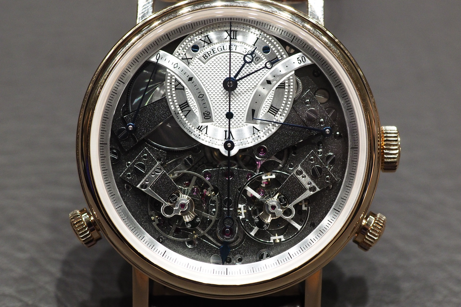 Breguet at Baselworld 2015