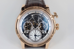 Louis Moinet Memoris Chronograph