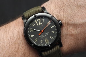 Ralph Lauren RL67 Safari Chronometer wristshot