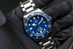 Tudor Pelagos Blue