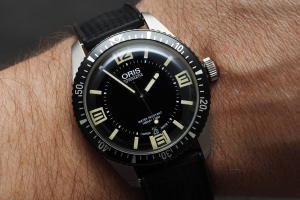 Oris Sixty-Five Diver