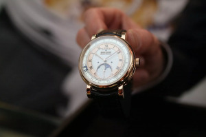Roger Smith at Salon QP 2015
