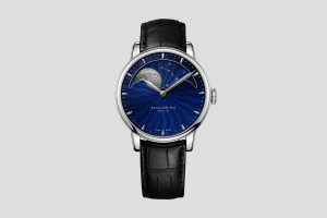 Arnold & Son HM Perpetual Moon steel