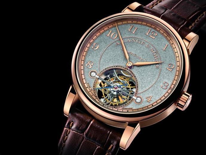 A. Lange & Sohne 1815 Tourbillon Handwerkskunst