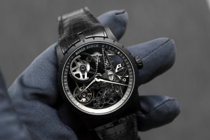 Roger Dubuis Excalibur Automatic Skeleton Titanium DLC