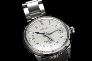 Grand Seiko GMT