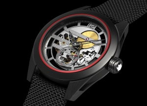 Montblanc TimeWalker Pythagore Ultra Light Concept
