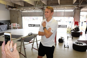 Armin Strom Max Chilton Edition Edge Double Barrel