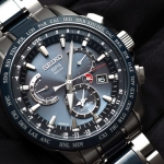 Seiko Astron GPS Solar Dual-Time