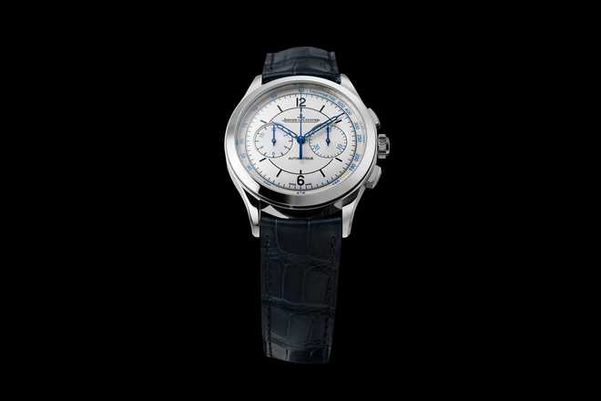 Jaeger-LeCoultre Master Control with new Sector Dials | Professional ...