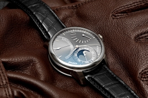 Maurice Lacroix Masterpiece Retrograde Moon cover