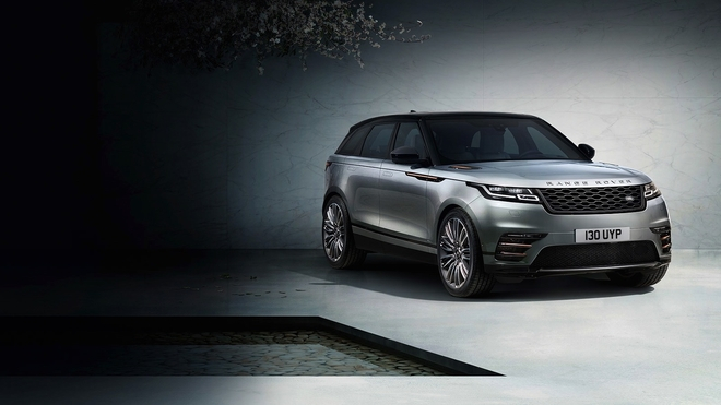 Chronomaster El Primero Range Rover Velar Special Edition ...