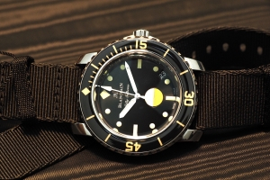 Blancpain Tribute to Fifty Fathoms MIL-SPEC