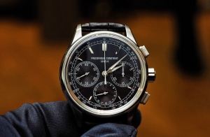 Frederique Constant Flyback Chronograph Manufacture