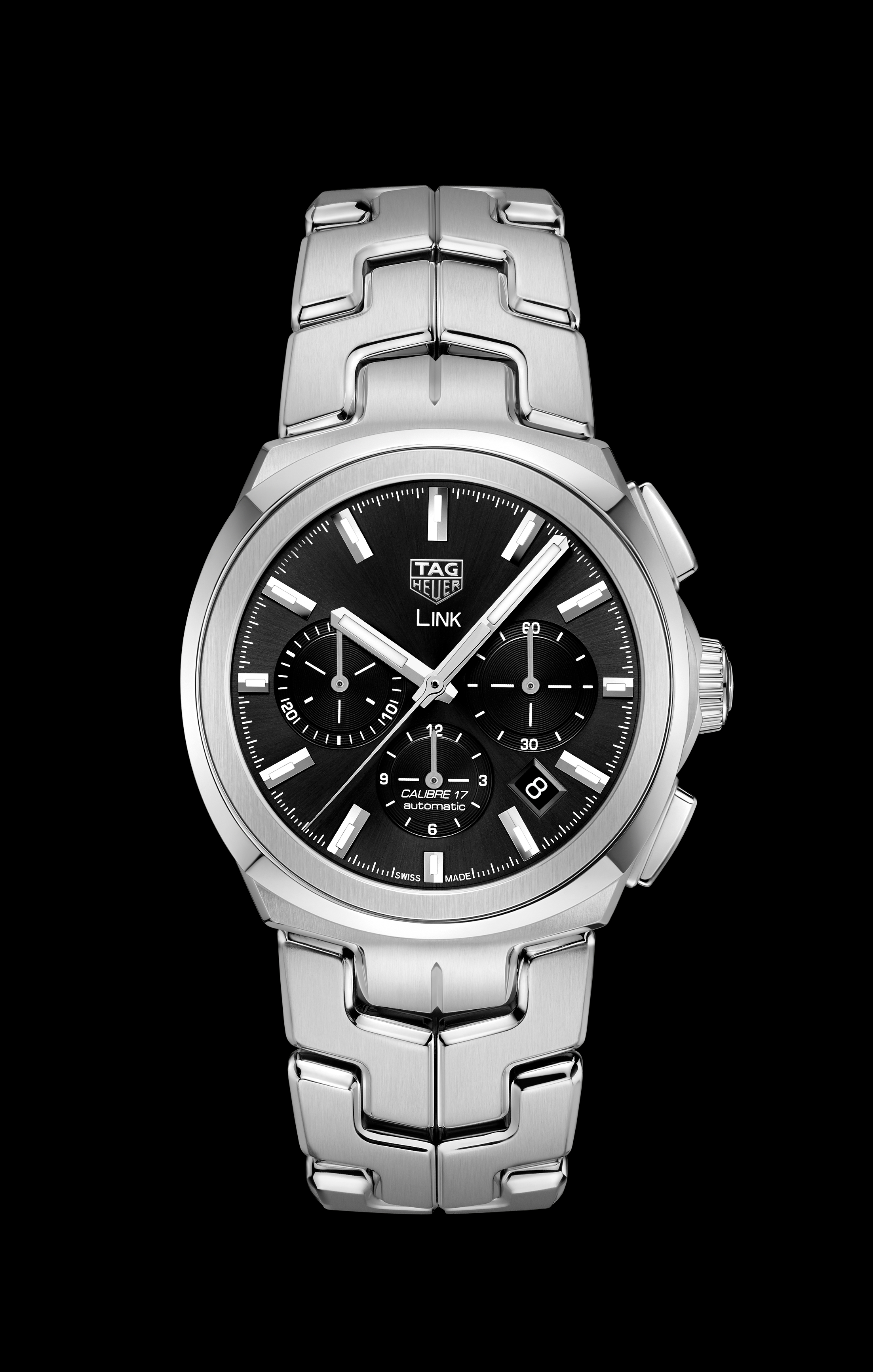 TAG Heuer s new Link Chronograph Professional Watches