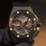 Royal Oak Concept Flying Tourbillon GMT