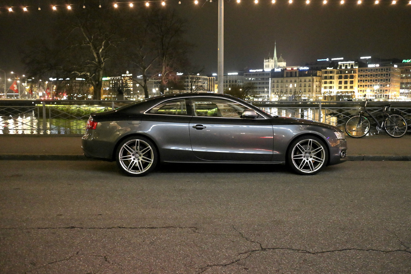Audi RS5 Geneva