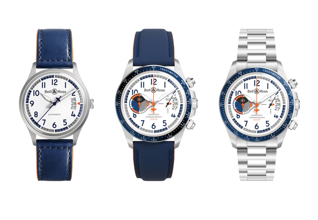 Bell & Ross Racing Bird collection | Professional Watches