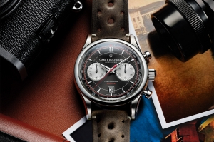Carl F Bucherer Manero Flyback Retro